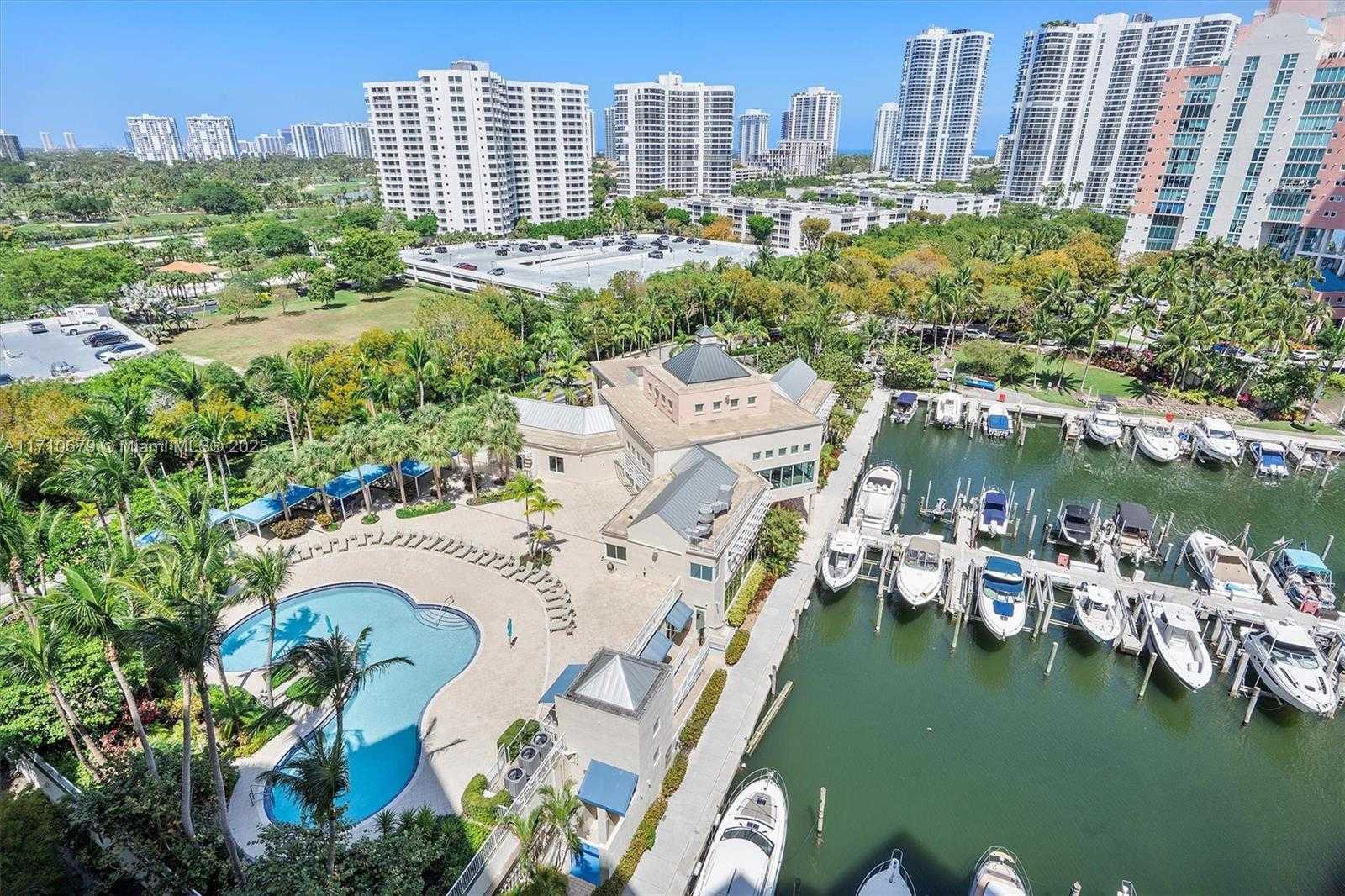Small Image of 3340 NORTH EAST 190TH ST #1206, Aventura Number 2