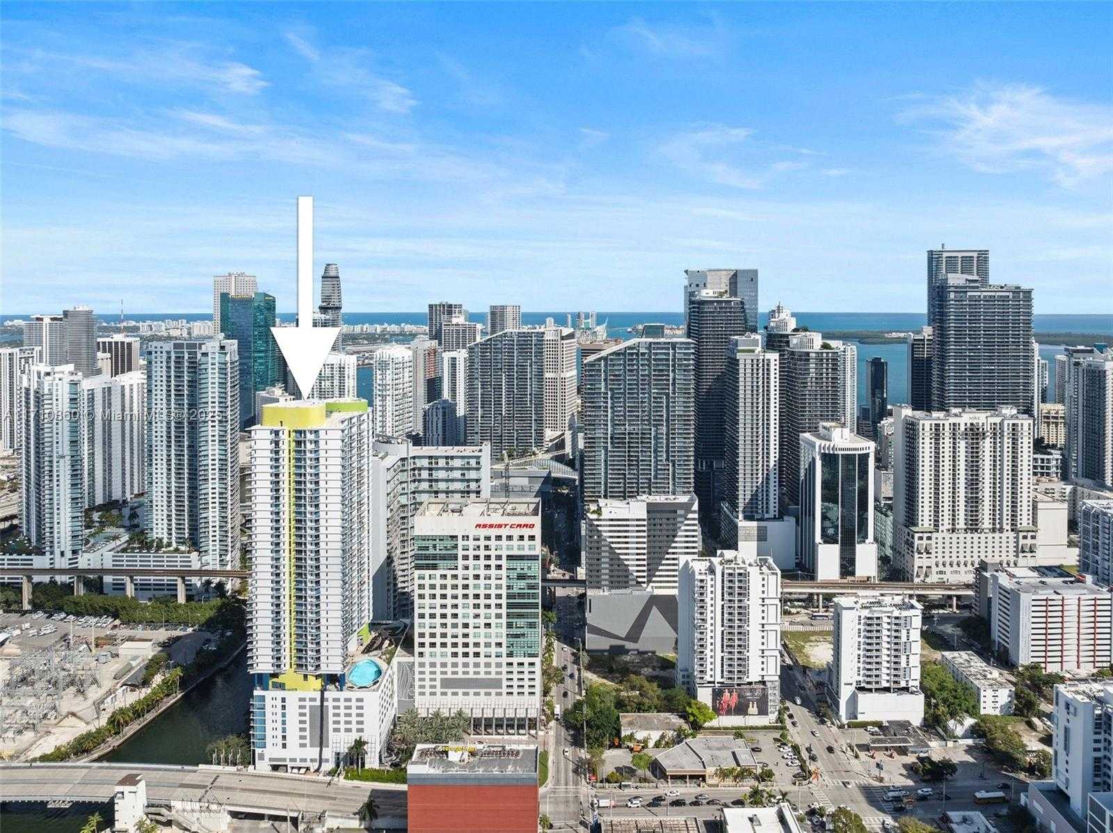 Small Image of 185 SOUTH WEST 7TH ST #3111, Miami Number 3