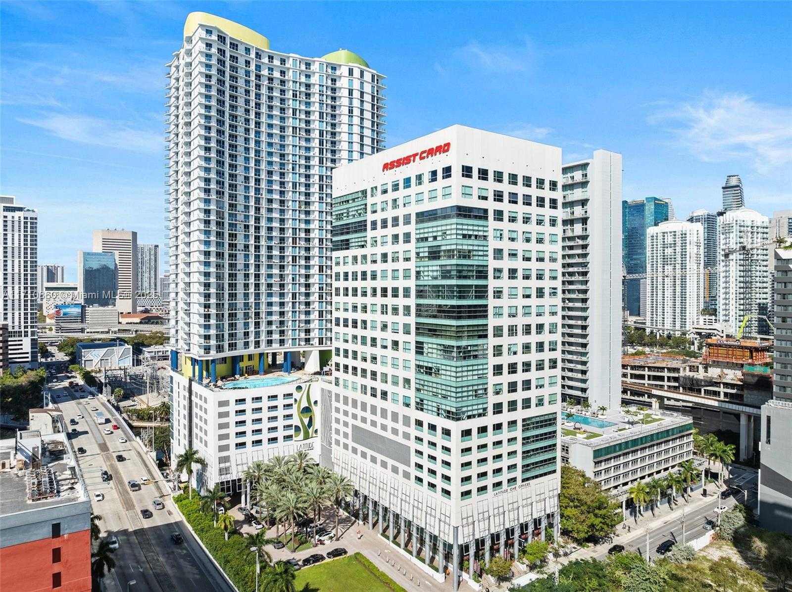 Small Image of 185 SOUTH WEST 7TH ST #3111, Miami Number 35