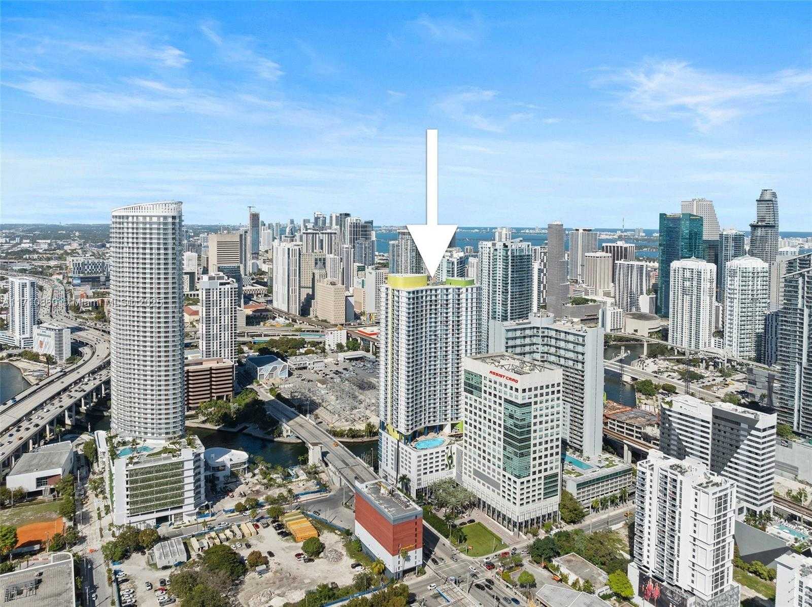 Small Image of 185 SOUTH WEST 7TH ST #3111, Miami Number 39