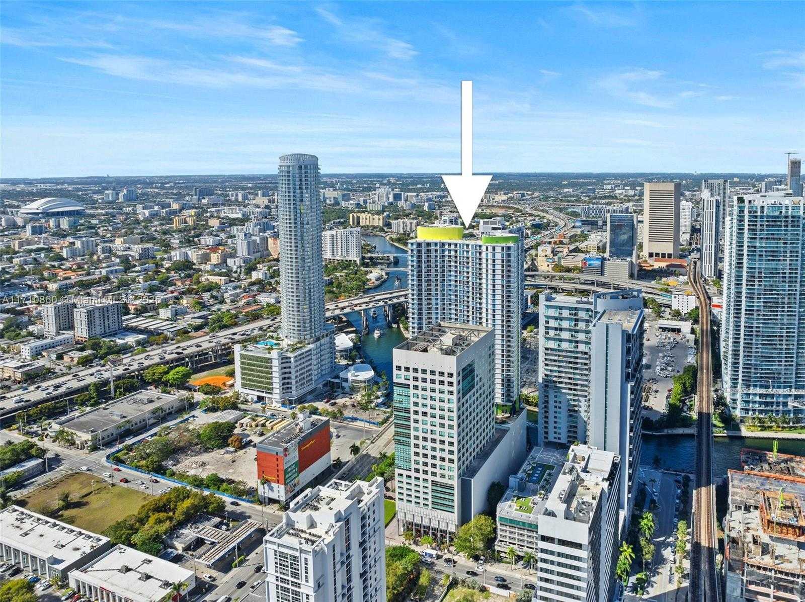 Small Image of 185 SOUTH WEST 7TH ST #3111, Miami Number 40