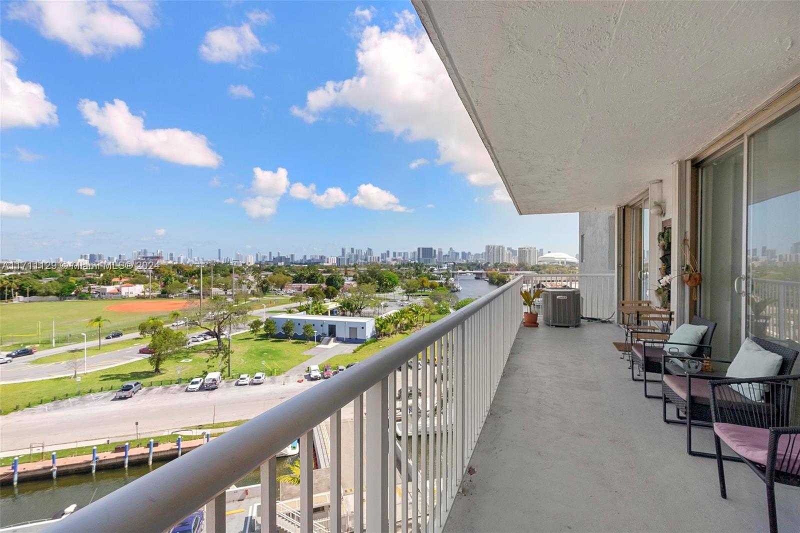 Small Image of 1800 NORTH WEST 24TH AVE #912, Miami Number 2