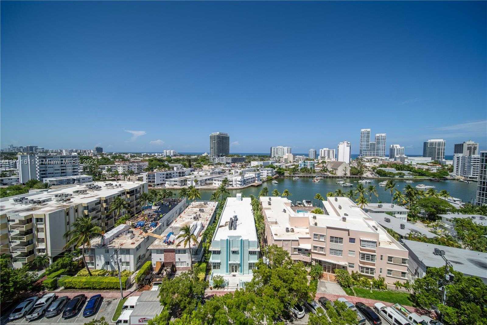 Small Image of 6900 BAY DR #11I, Miami Beach Number 29