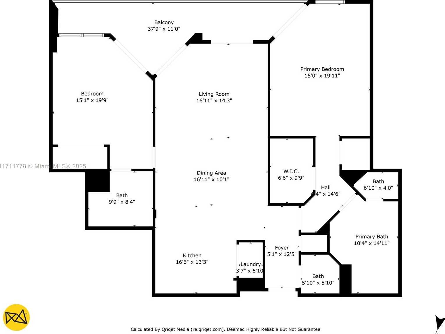 Small Image of 17301 BISCAYNE BLVD #305, North Miami Beach Number 39