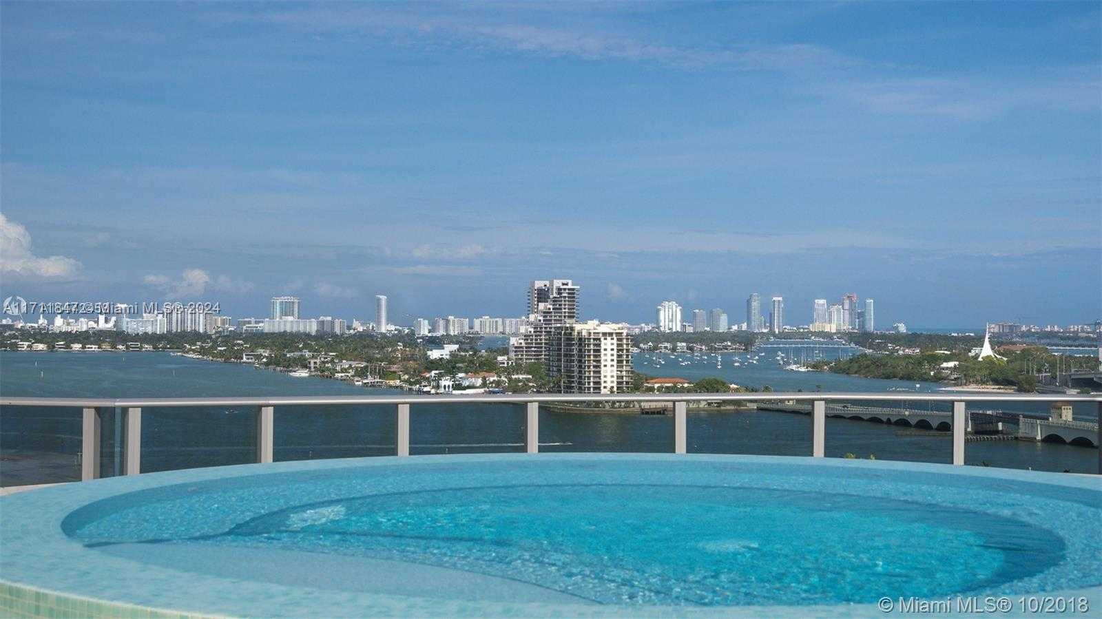 Small Image of 488 NORTH EAST 18TH ST #2705, Miami Number 25