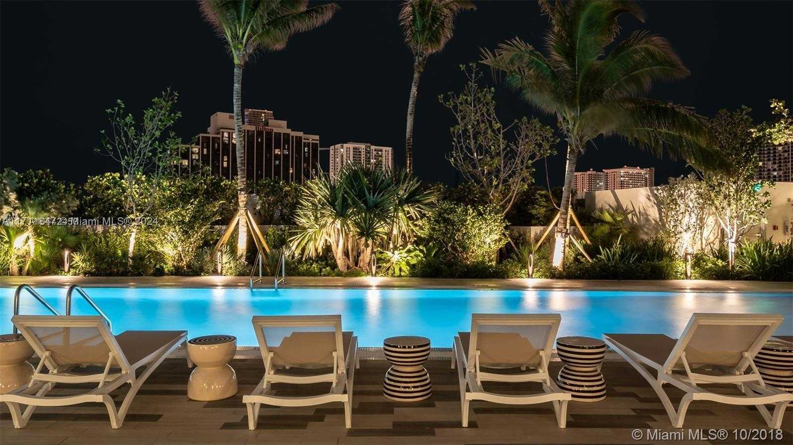 Small Image of 488 NORTH EAST 18TH ST #2705, Miami Number 27