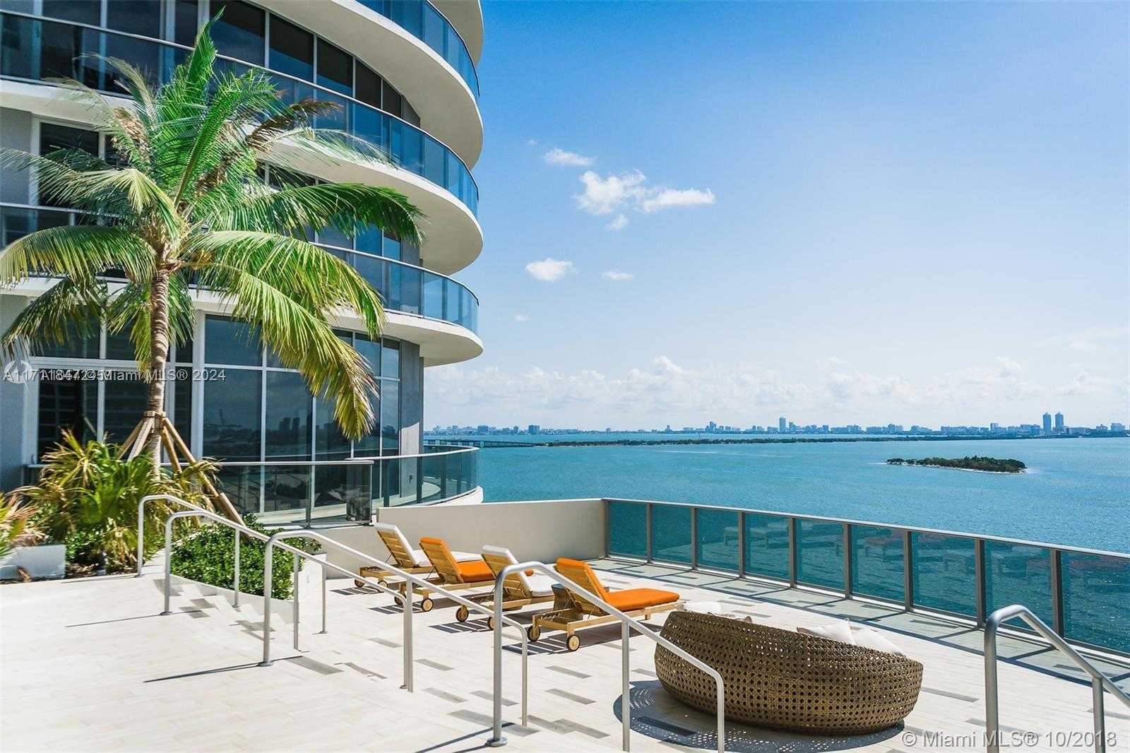 Small Image of 488 NORTH EAST 18TH ST #2705, Miami Number 6
