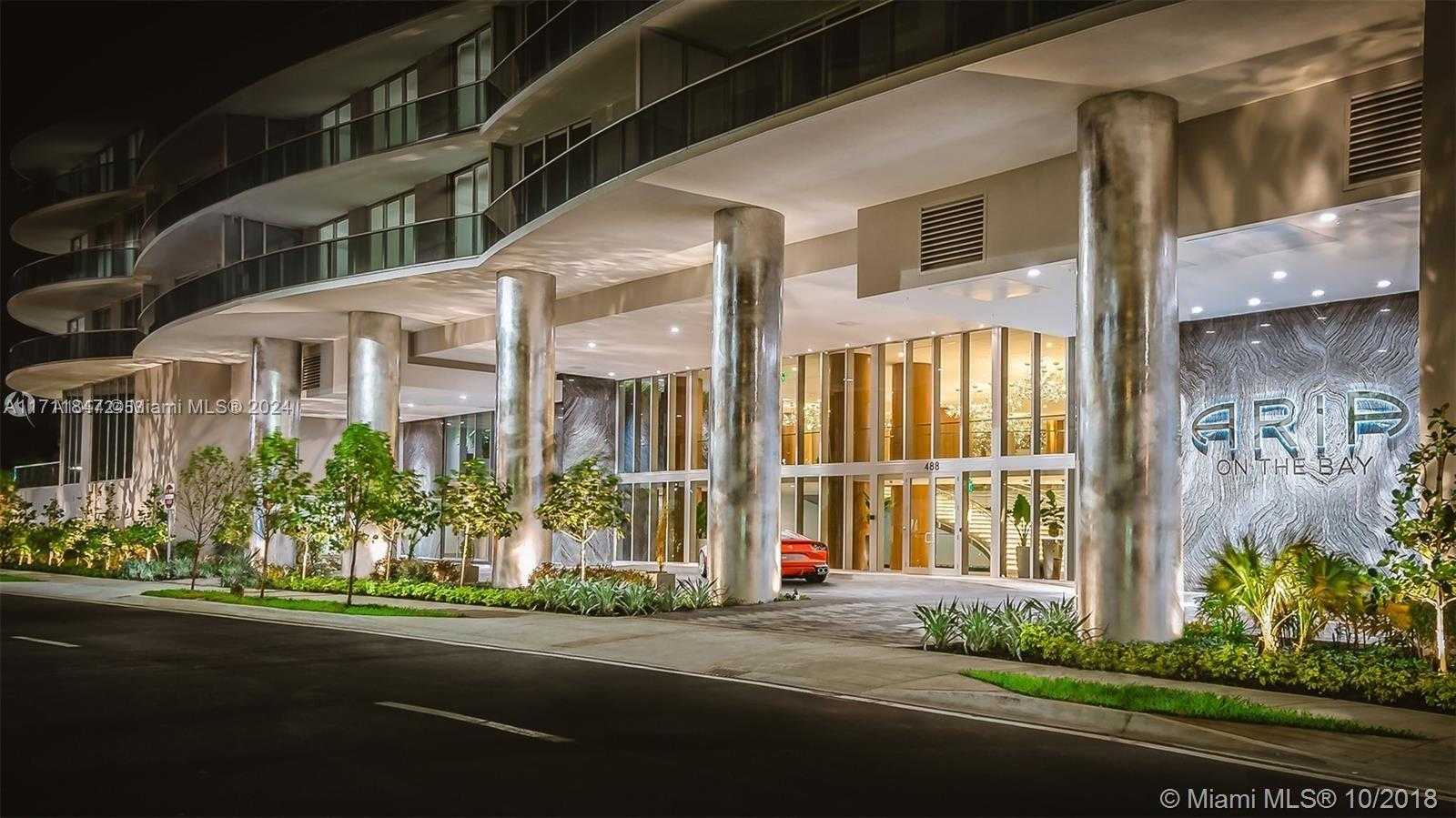 Small Image of 488 NORTH EAST 18TH ST #2705, Miami Number 8