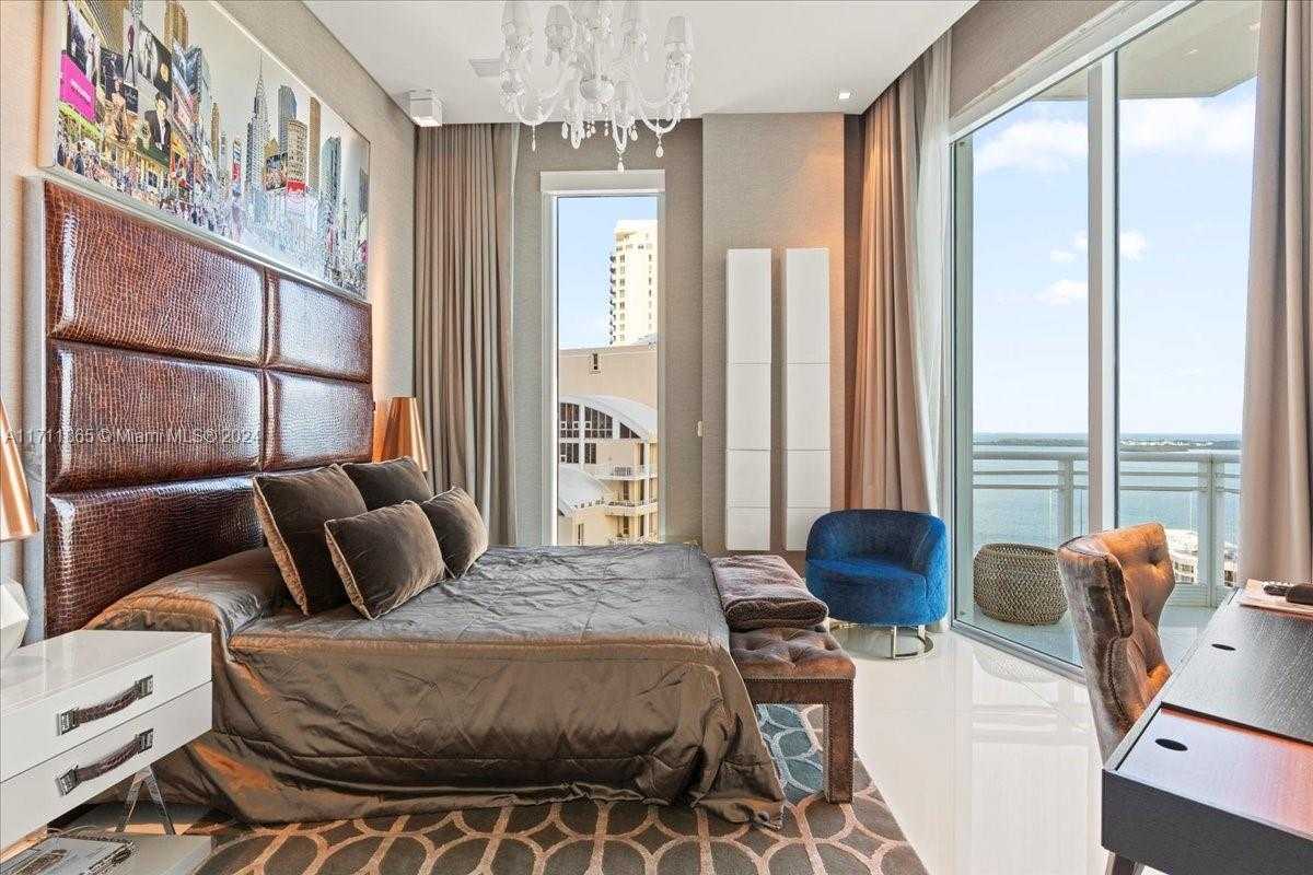 Small Image of 900 BRICKELL KEY BLVD #2303, Miami Number 13