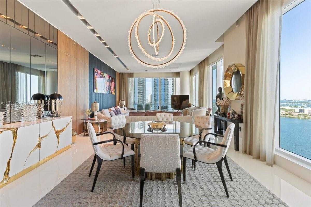 Small Image of 900 BRICKELL KEY BLVD #2303, Miami Number 3