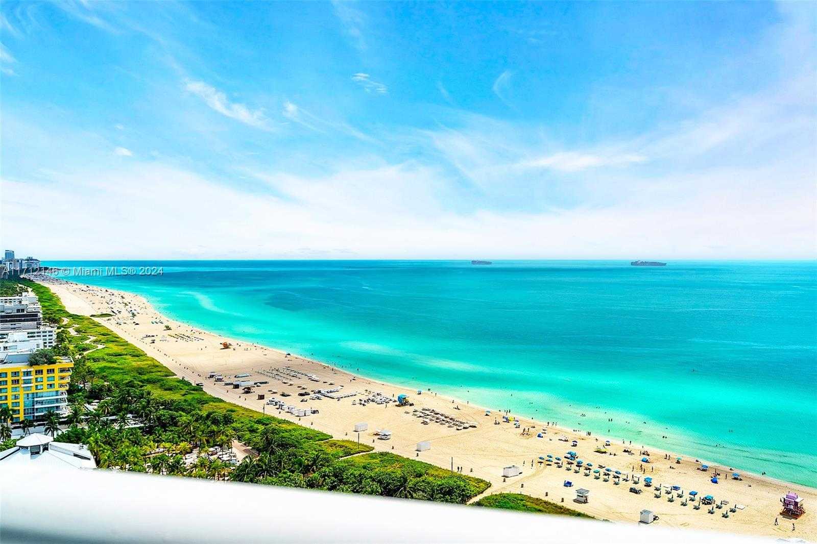 Small Image of 100 SOUTH POINTE DR #2407, Miami Beach Number 12