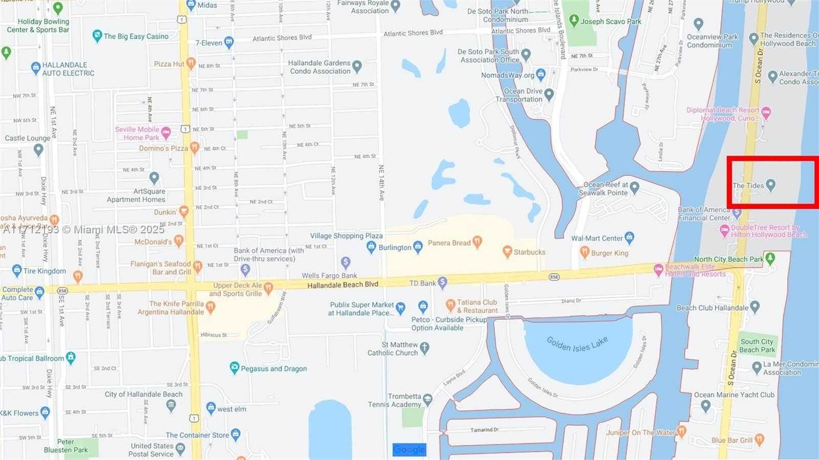 Small Image of 3801 SOUTH OCEAN DR #12H, Hollywood Number 10