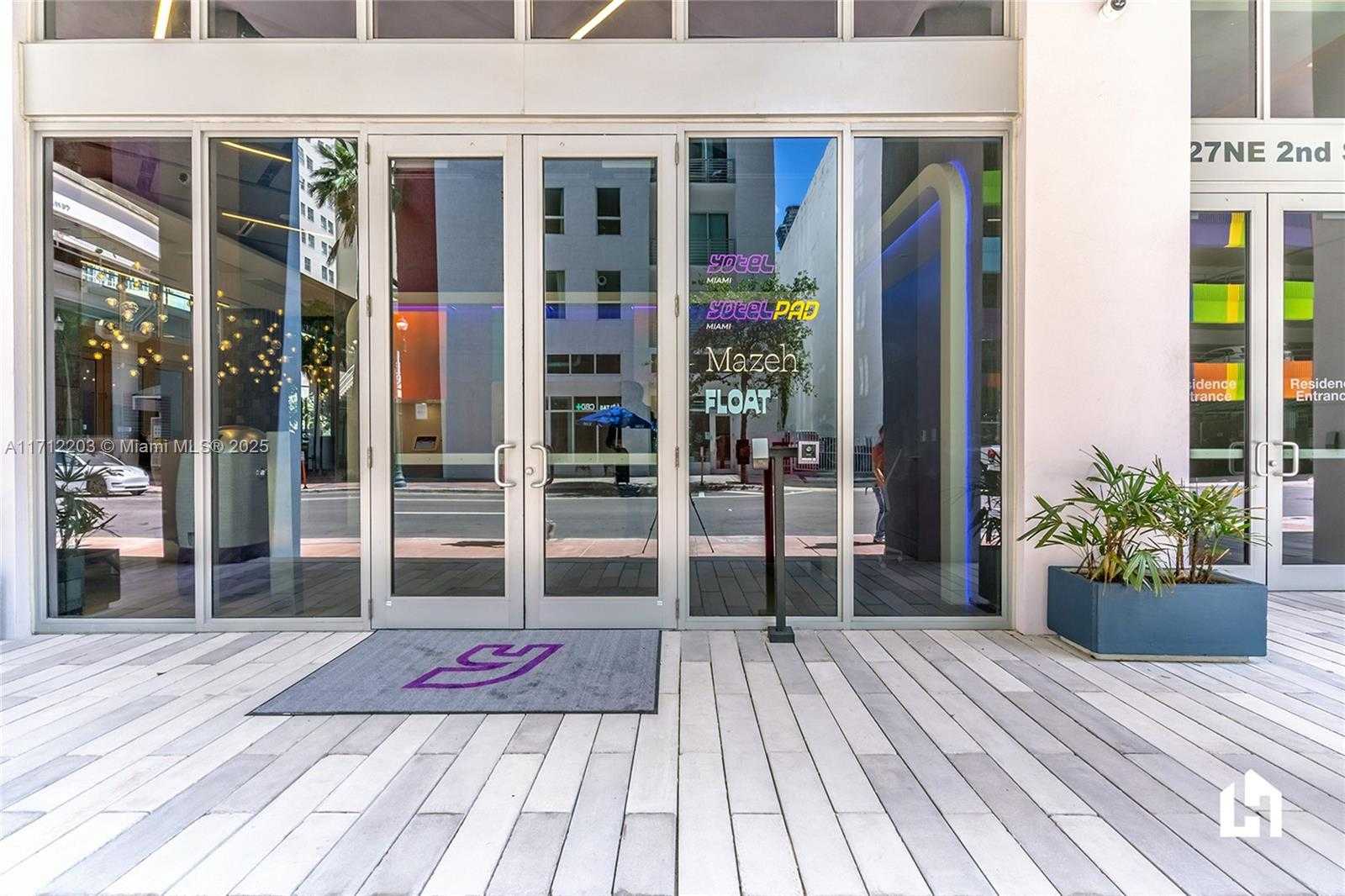 Small Image of 227 NORTH EAST 2ND ST #2412, Miami Number 34