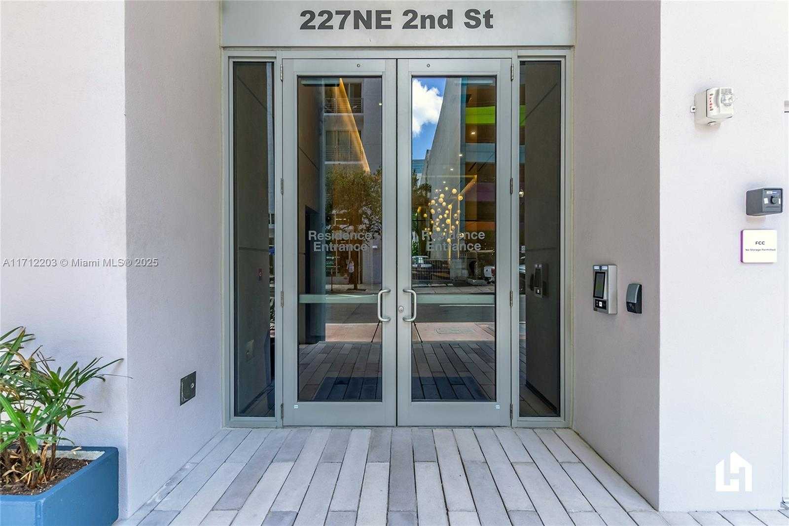 Small Image of 227 NORTH EAST 2ND ST #2412, Miami Number 35