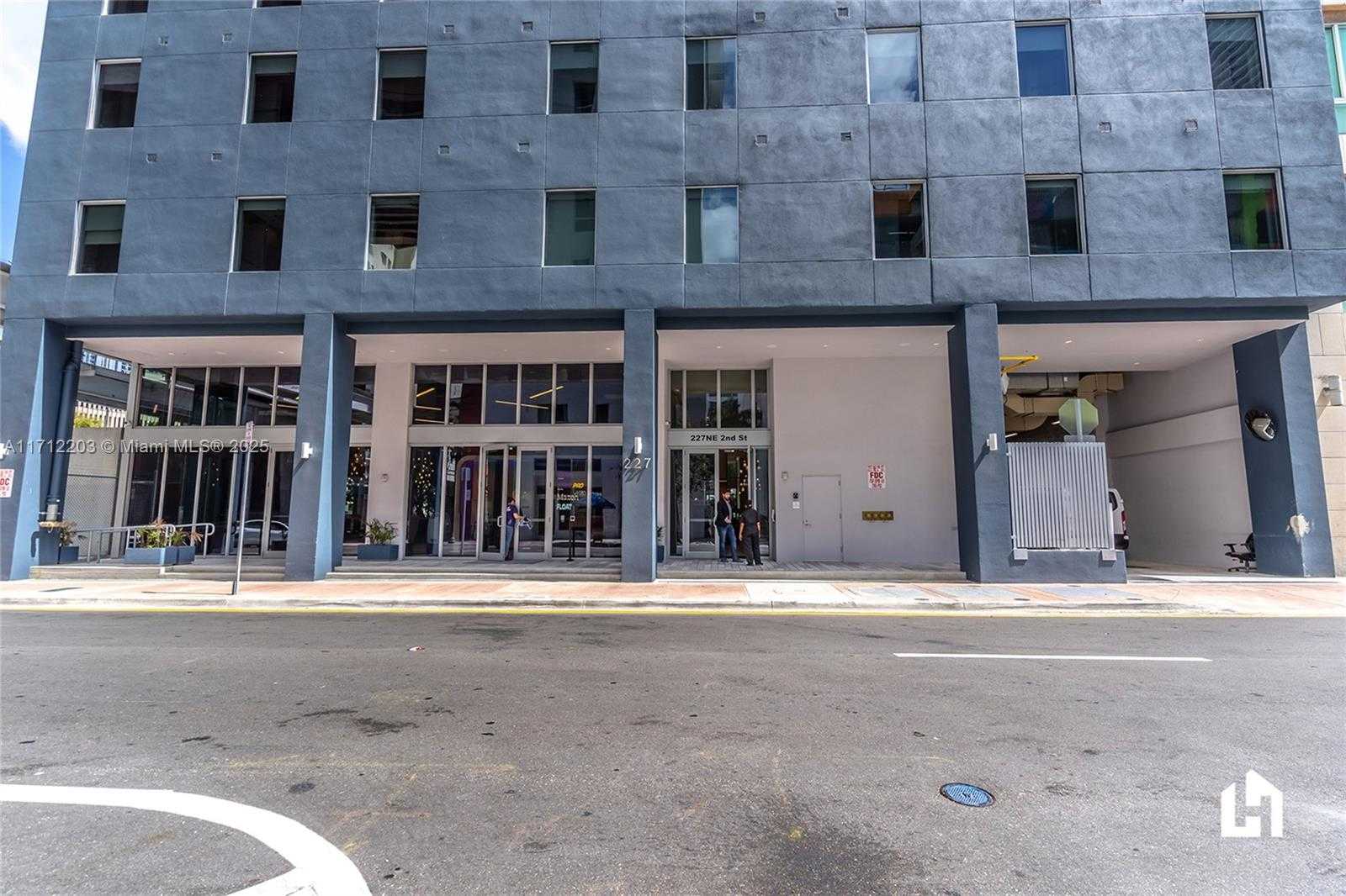 Small Image of 227 NORTH EAST 2ND ST #2412, Miami Number 36