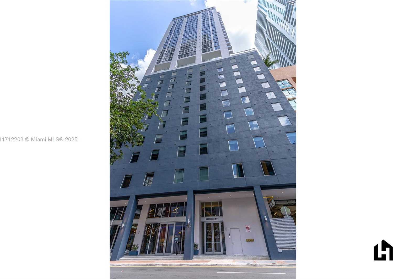 Small Image of 227 NORTH EAST 2ND ST #2412, Miami Number 37