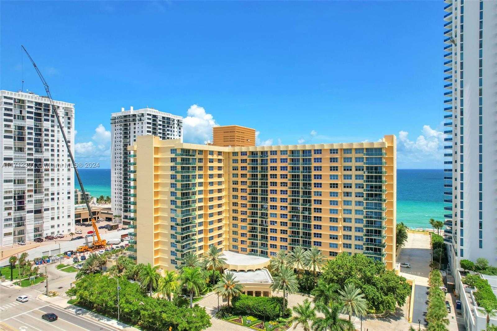 Small Image of 2501 S OCEAN DRIVE #809, Hollywood Number 33