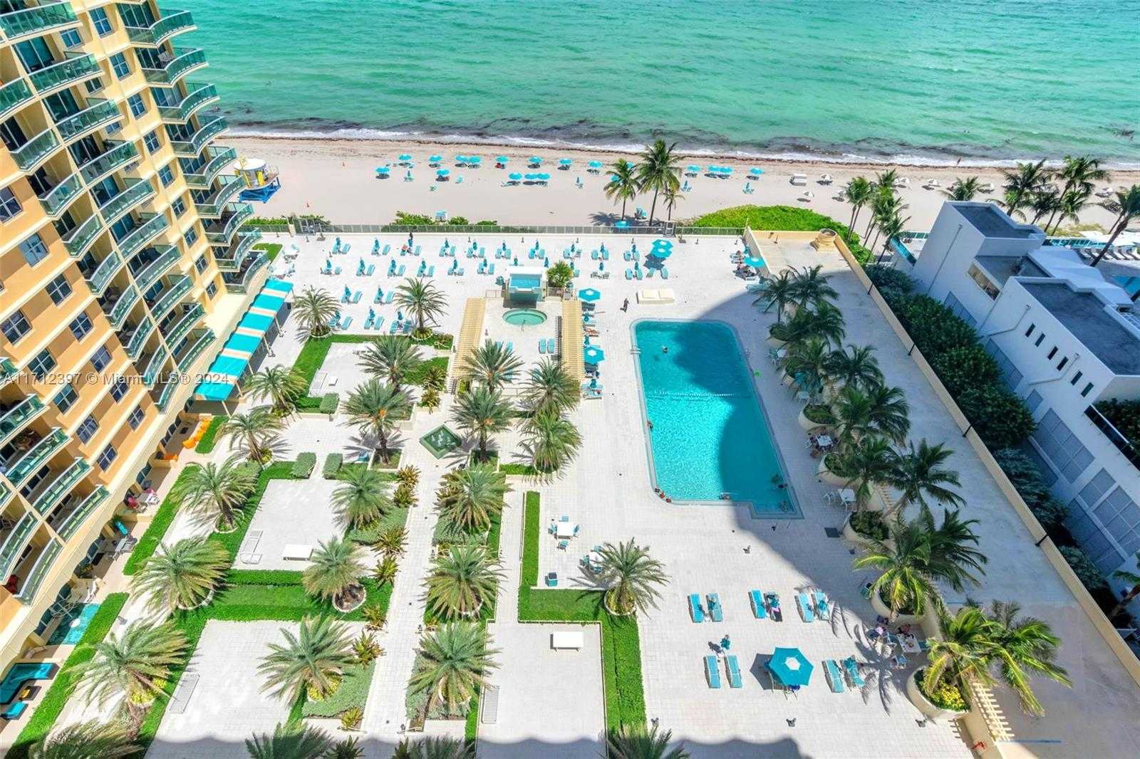 Small Image of 2501 S OCEAN DRIVE #809, Hollywood Number 36