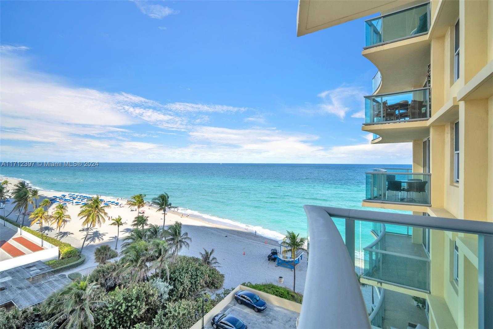 Small Image of 2501 S OCEAN DRIVE #809, Hollywood Number 4