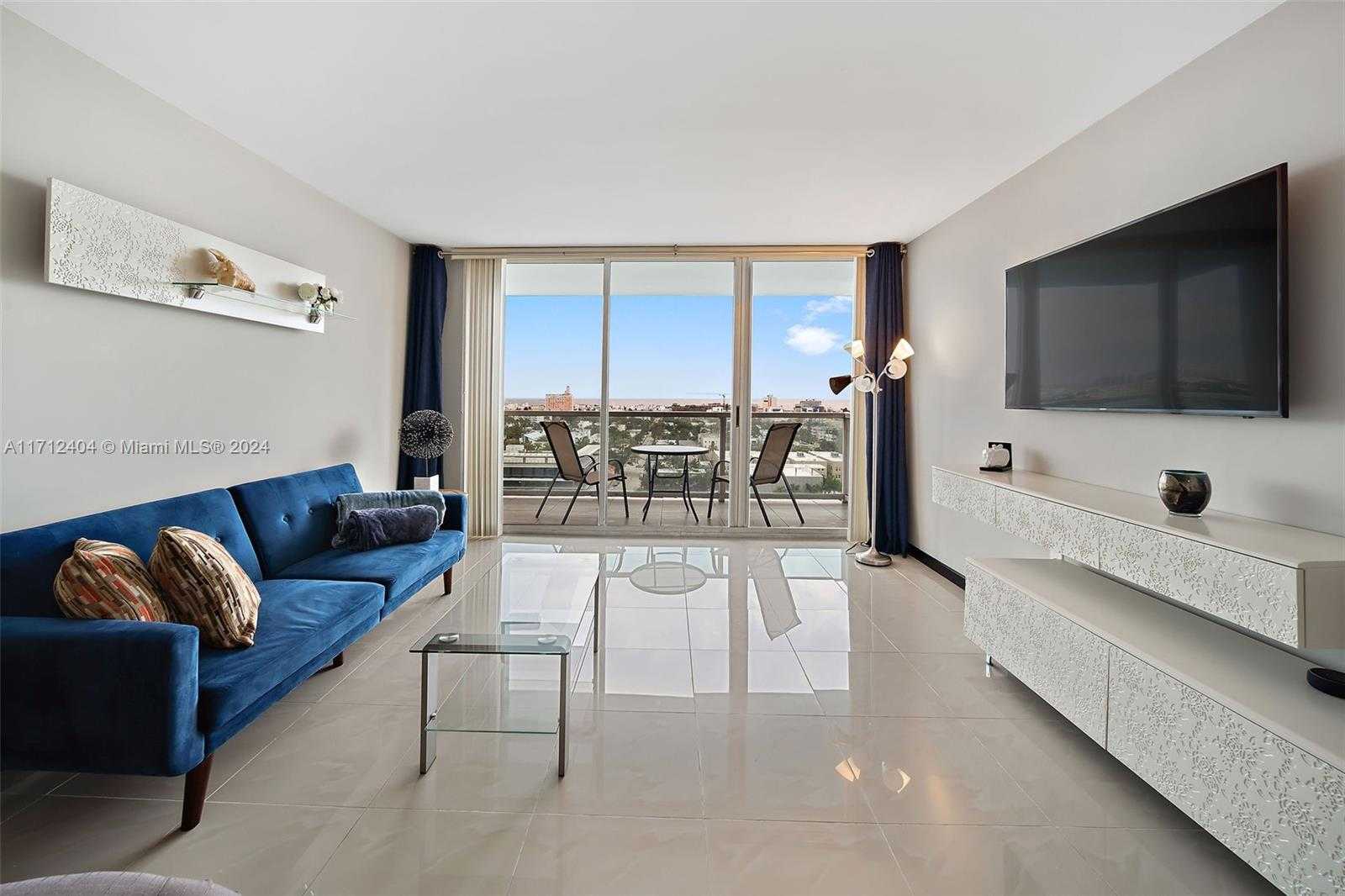 Small Image of 650 WEST AVE #1506, Miami Beach Number 10