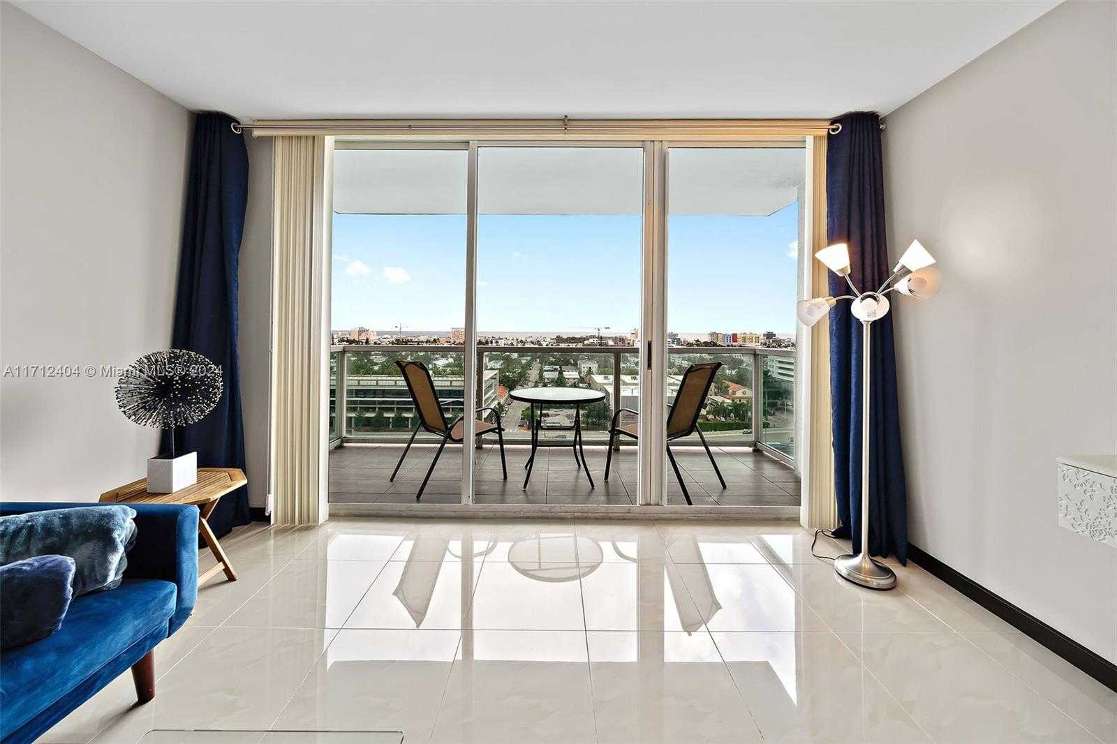 Small Image of 650 WEST AVE #1506, Miami Beach Number 14
