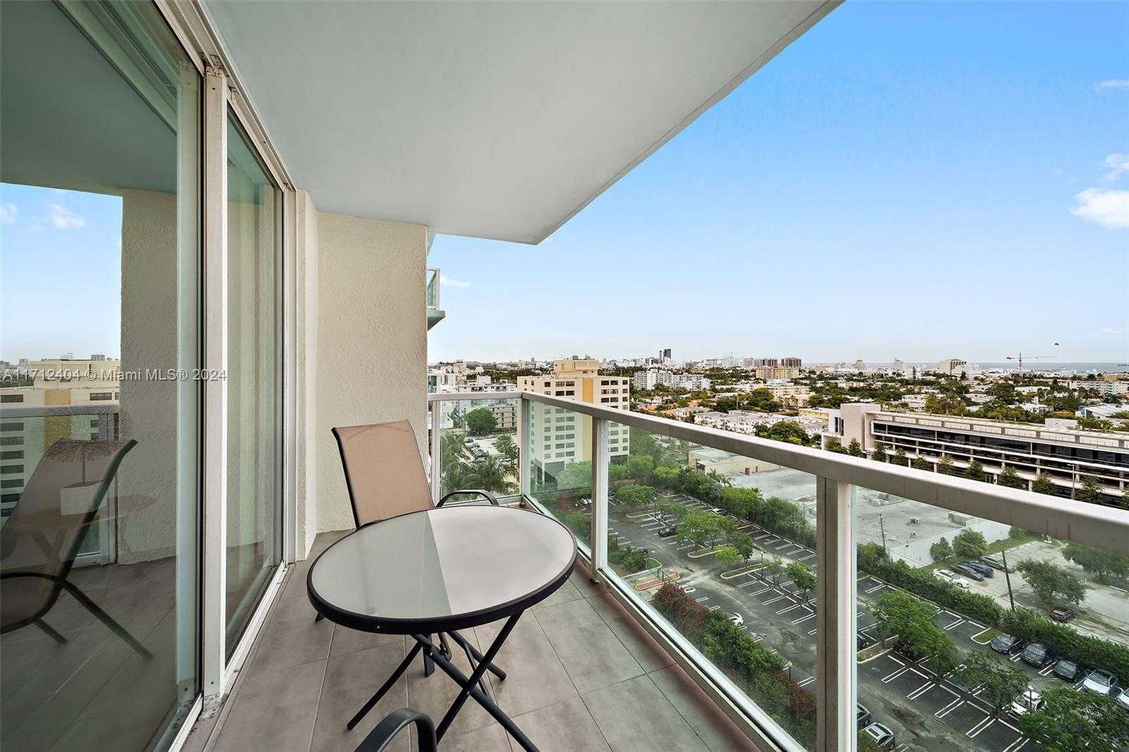 Small Image of 650 WEST AVE #1506, Miami Beach Number 23