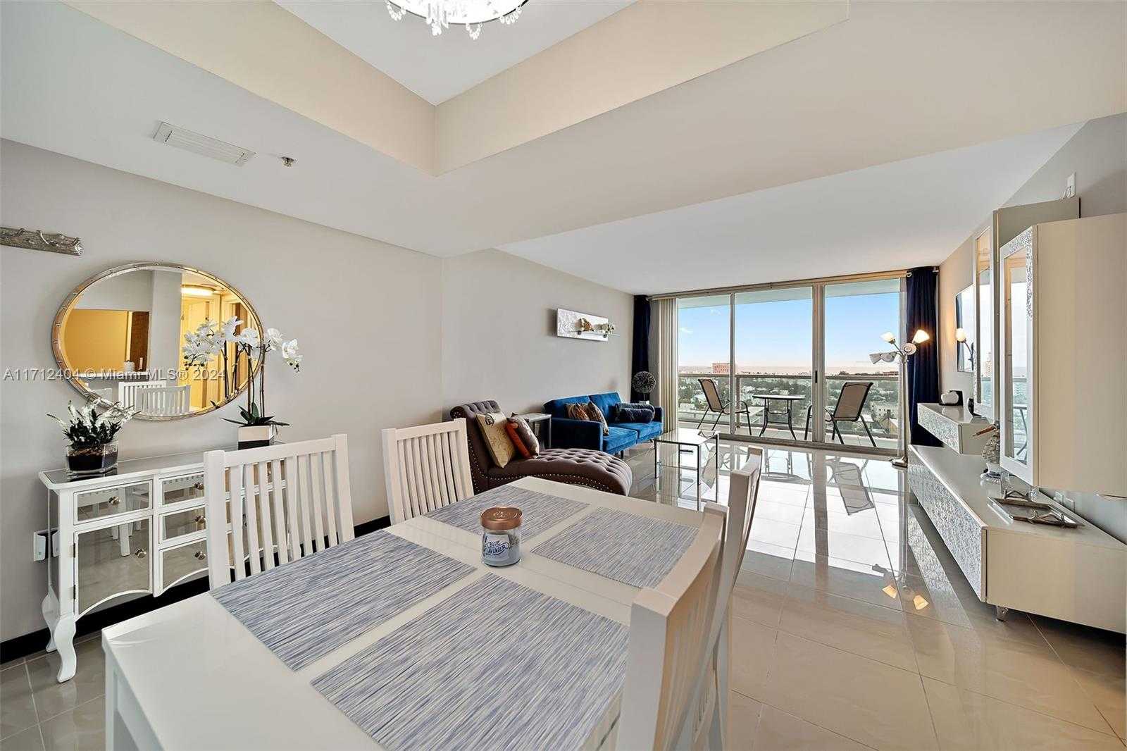 Small Image of 650 WEST AVE #1506, Miami Beach Number 6