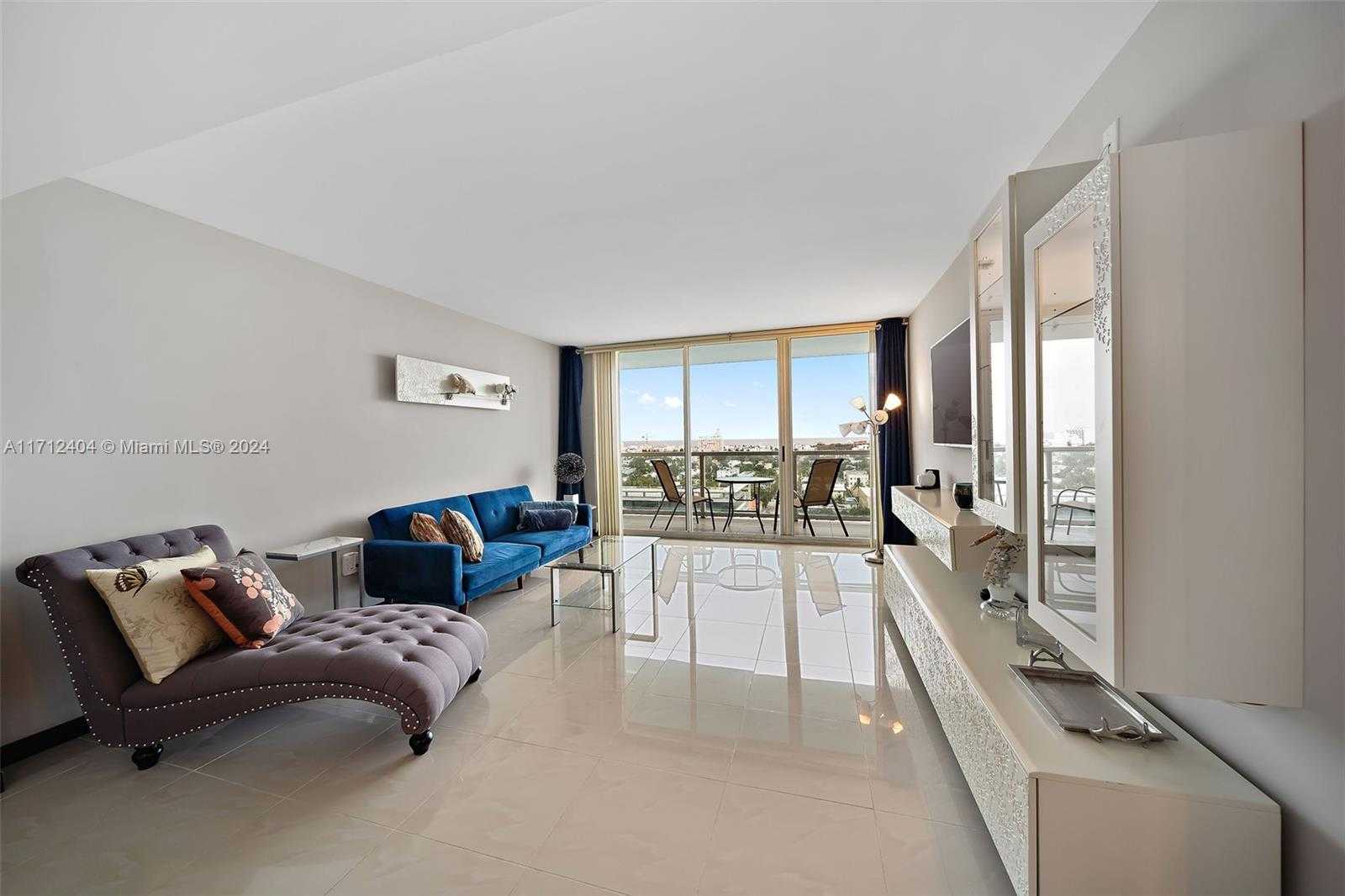 Small Image of 650 WEST AVE #1506, Miami Beach Number 7