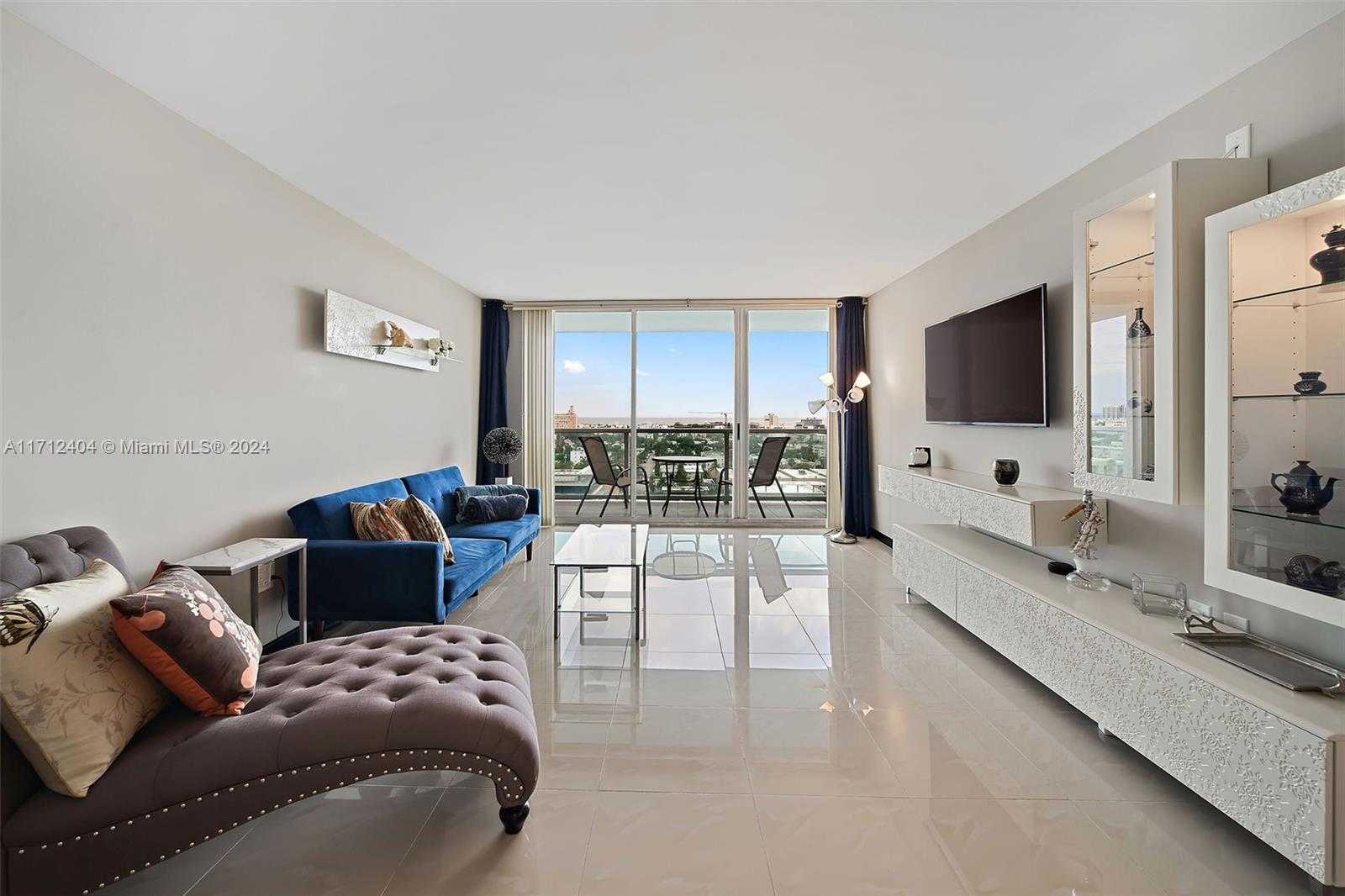 Small Image of 650 WEST AVE #1506, Miami Beach Number 9