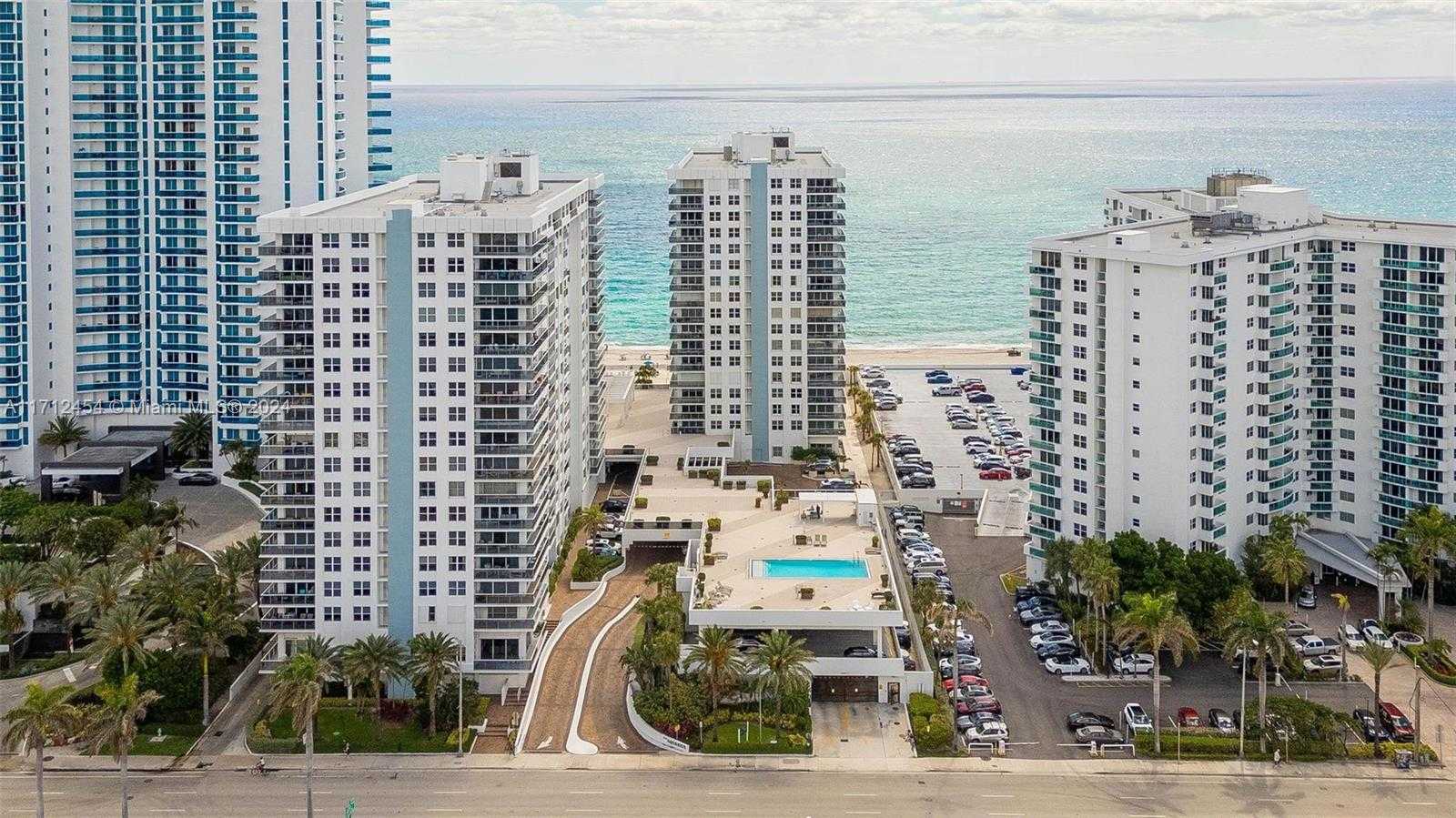 Small Image of 2751 SOUTH OCEAN DR #1001N, Hollywood Number 11
