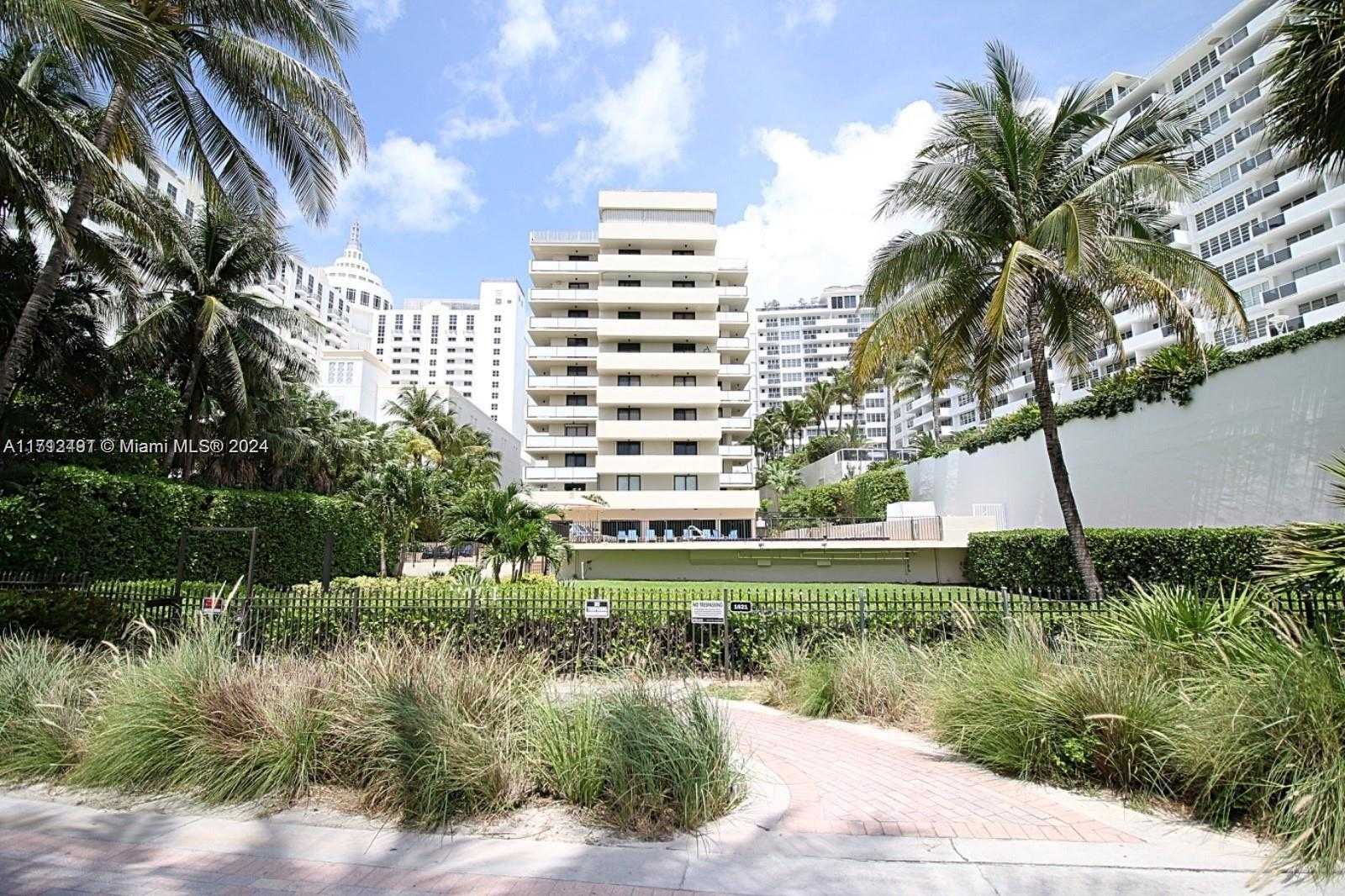 Small Image of 1621 COLLINS AVE #302, Miami Beach Number 29