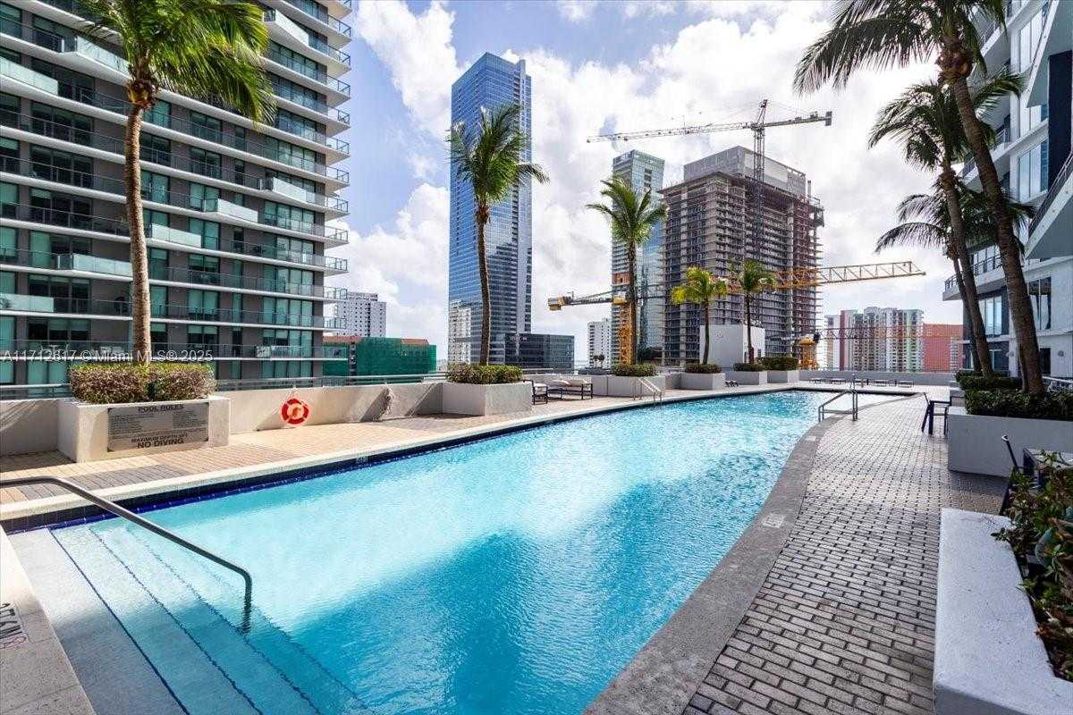 Small Image of 60 SOUTH WEST 13TH ST #4606, Miami Number 44