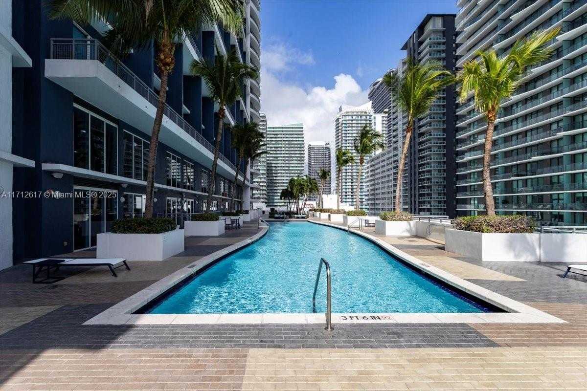 Small Image of 60 SOUTH WEST 13TH ST #4606, Miami Number 48