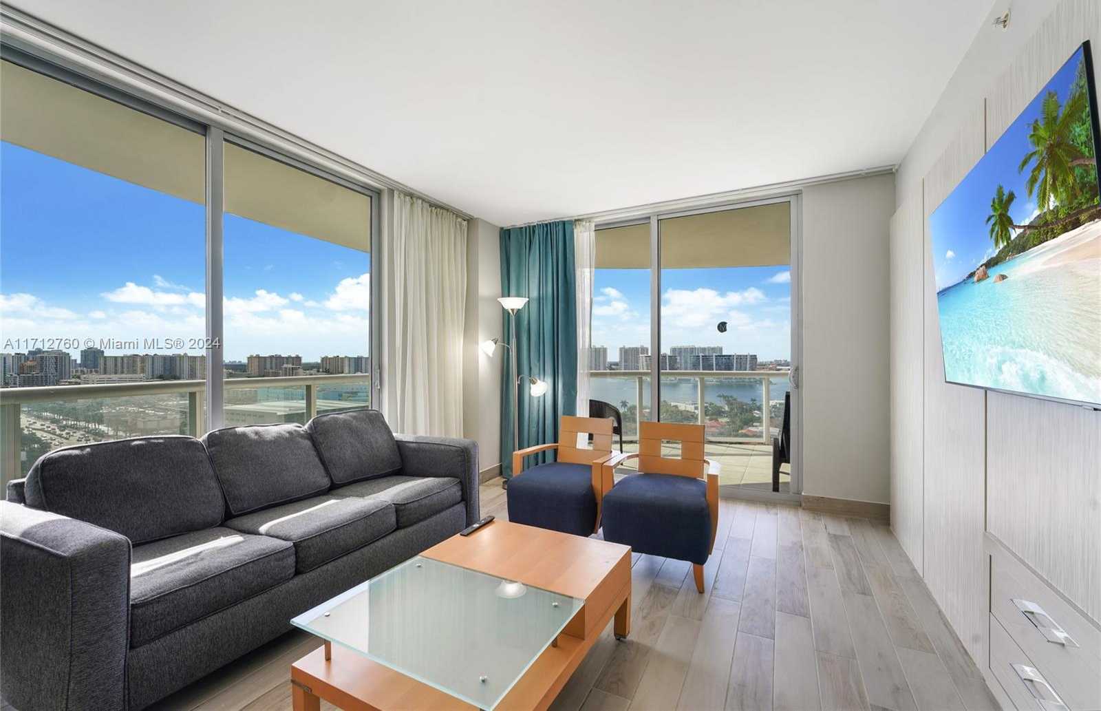 Small Image of 18683 COLLINS AVE #1808, Sunny Isles Beach Number 2