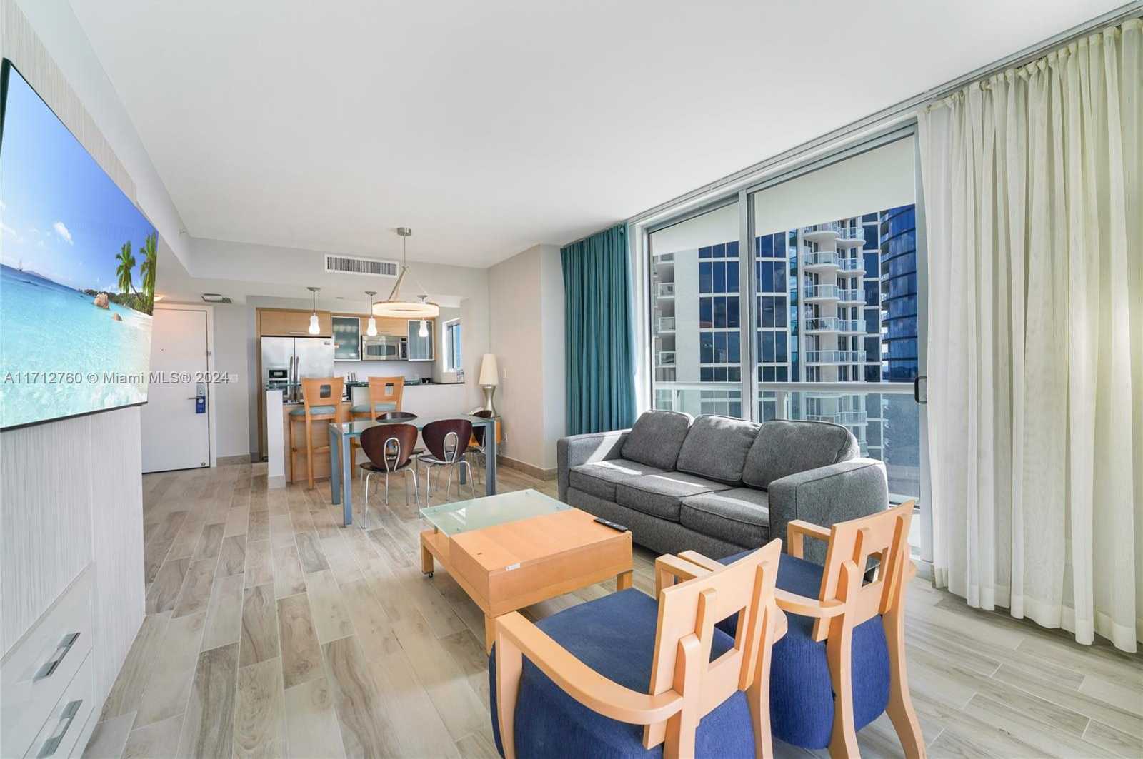 Small Image of 18683 COLLINS AVE #1808, Sunny Isles Beach Number 3