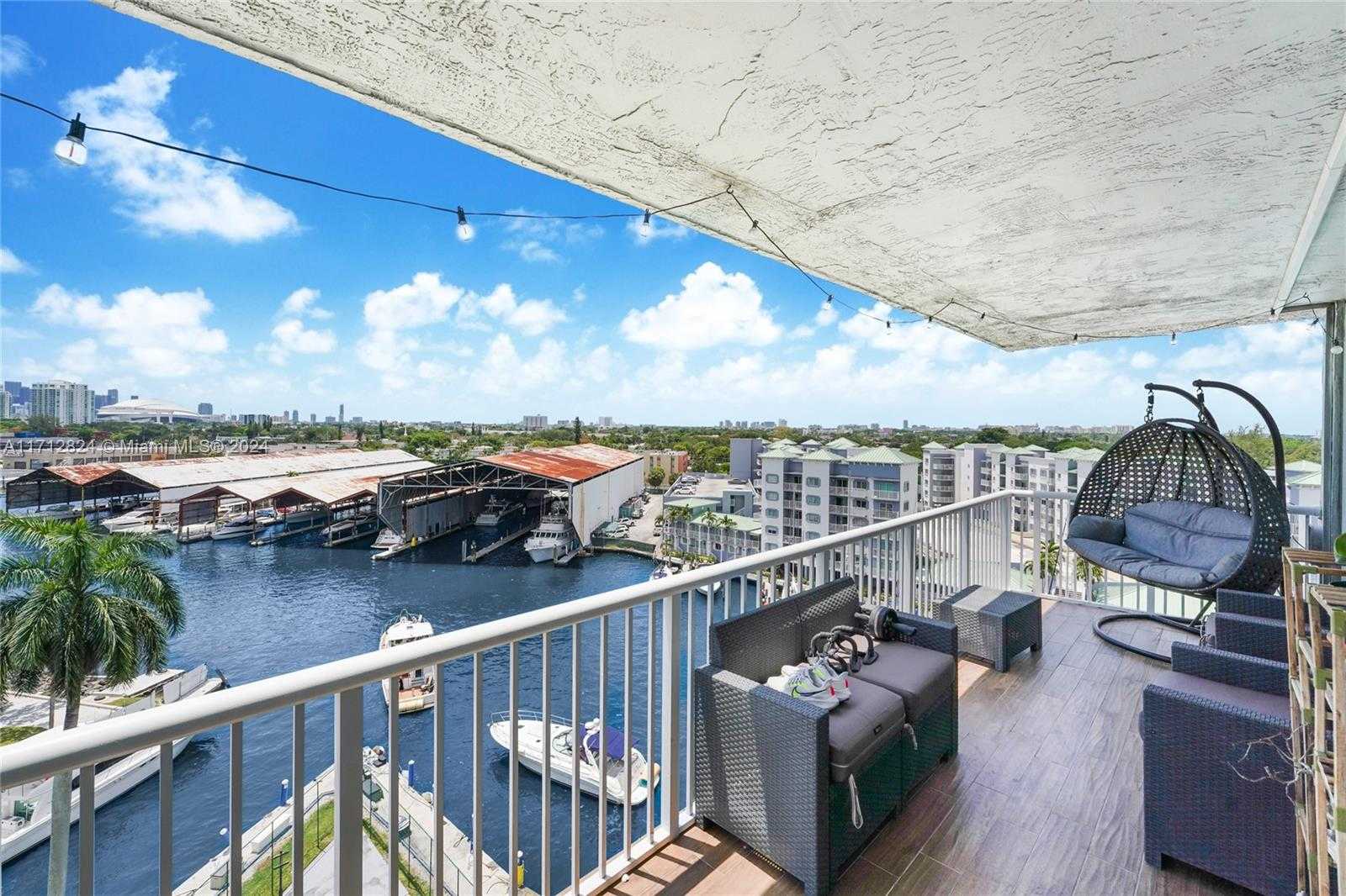 Small Image of 1800 NORTH WEST 24TH AVE #911, Miami Number 12