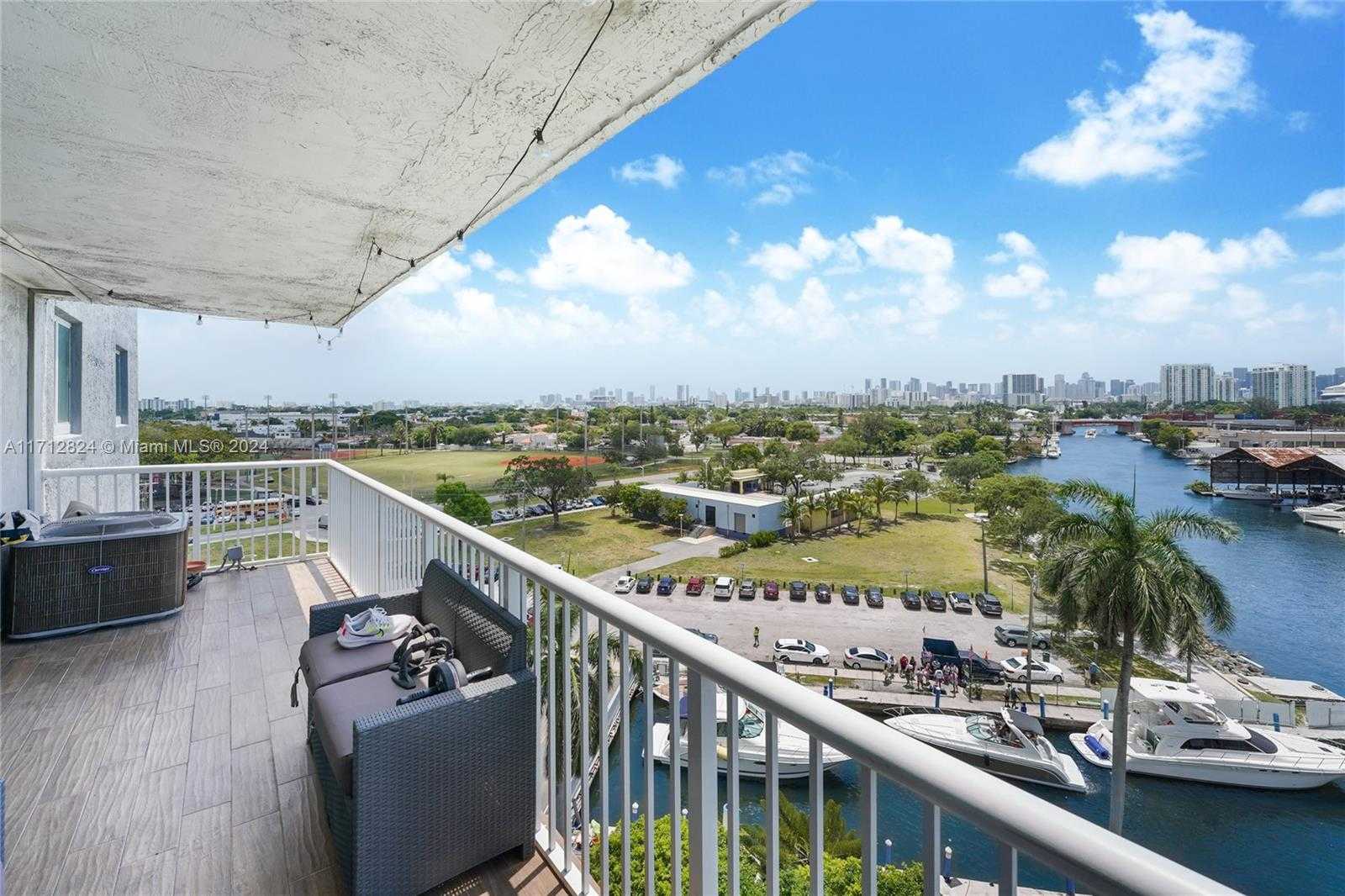 Small Image of 1800 NORTH WEST 24TH AVE #911, Miami Number 14