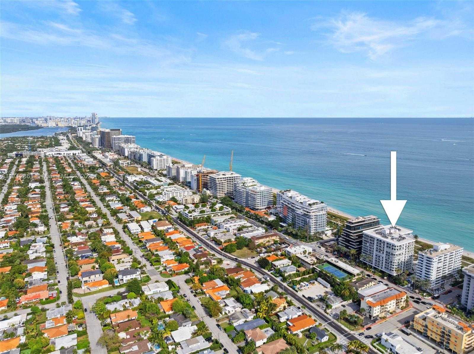 Small Image of 8925 COLLINS AVE #3B, Surfside Number 4