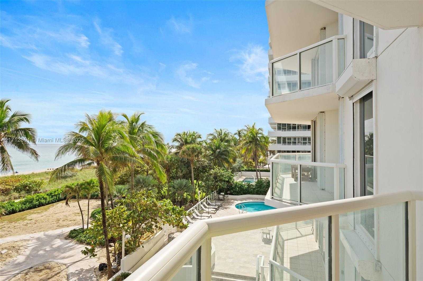 Small Image of 8925 COLLINS AVE #3B, Surfside Number 6