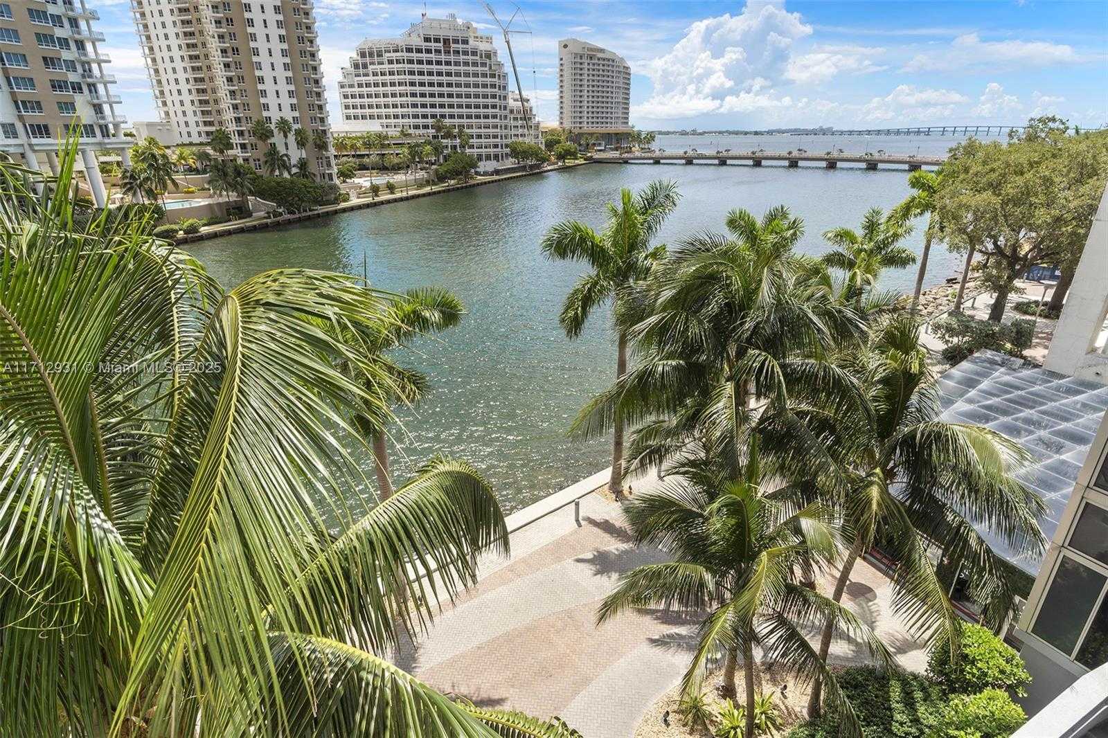 Small Image of 495 BRICKELL AVE #BAY407, Miami Number 14