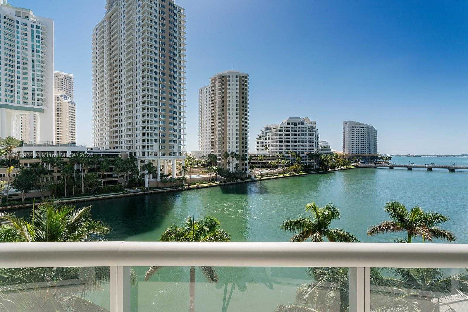 Small Image of 495 BRICKELL AVE #BAY407, Miami Number 2
