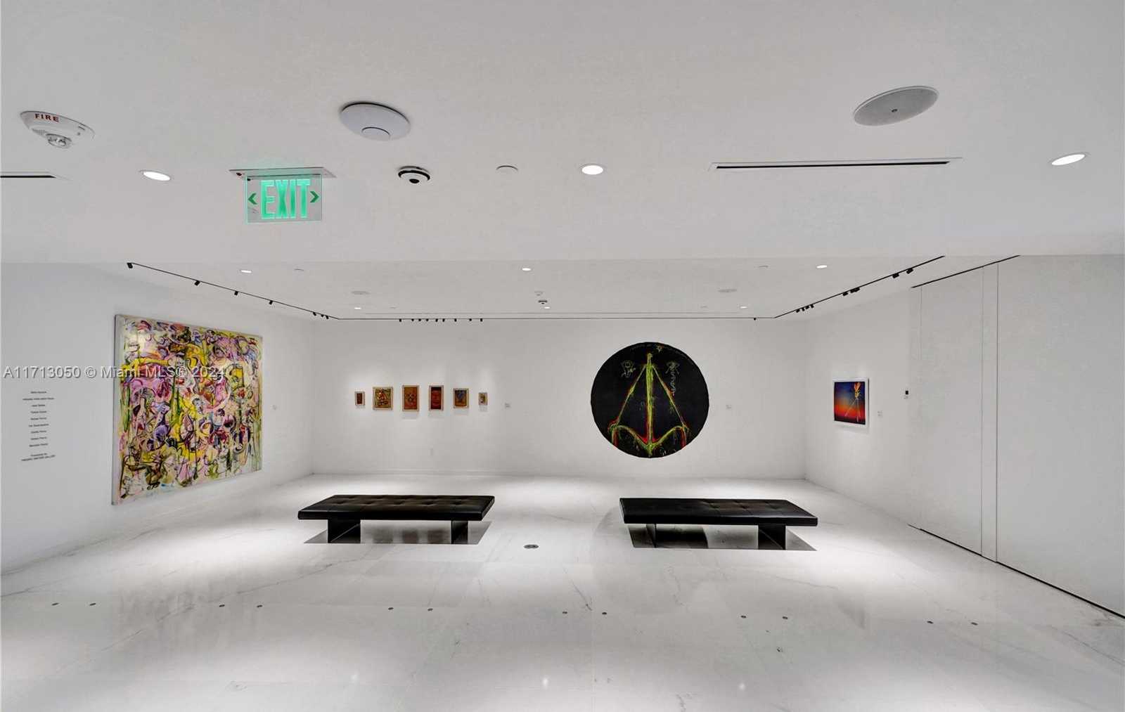 Small Image of 300 BISCAYNE BLVD WAY #3605, Miami Number 53