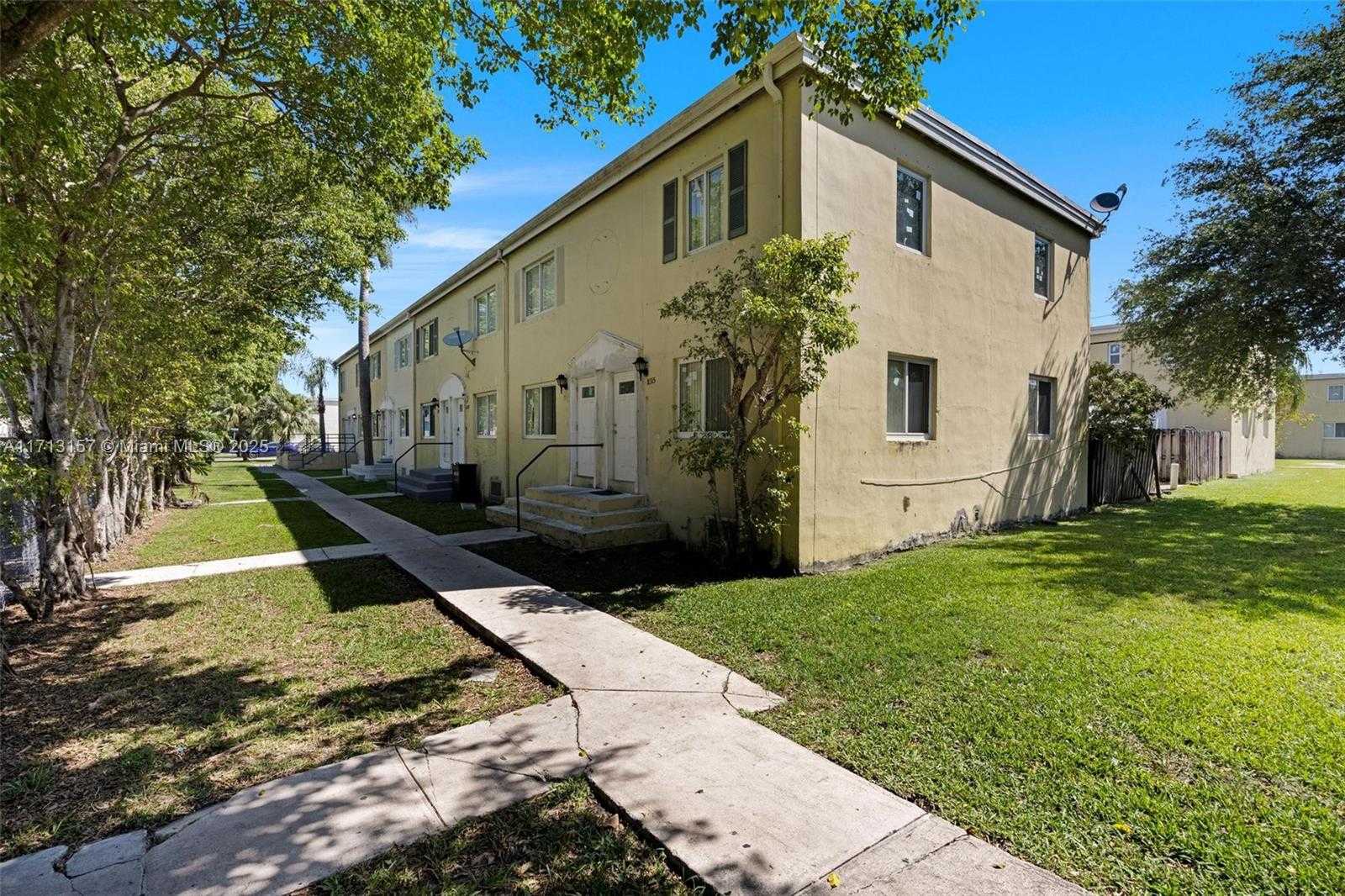 Small Image of 8315 NORTH WEST 5TH AVE #8315, Miami Number 3