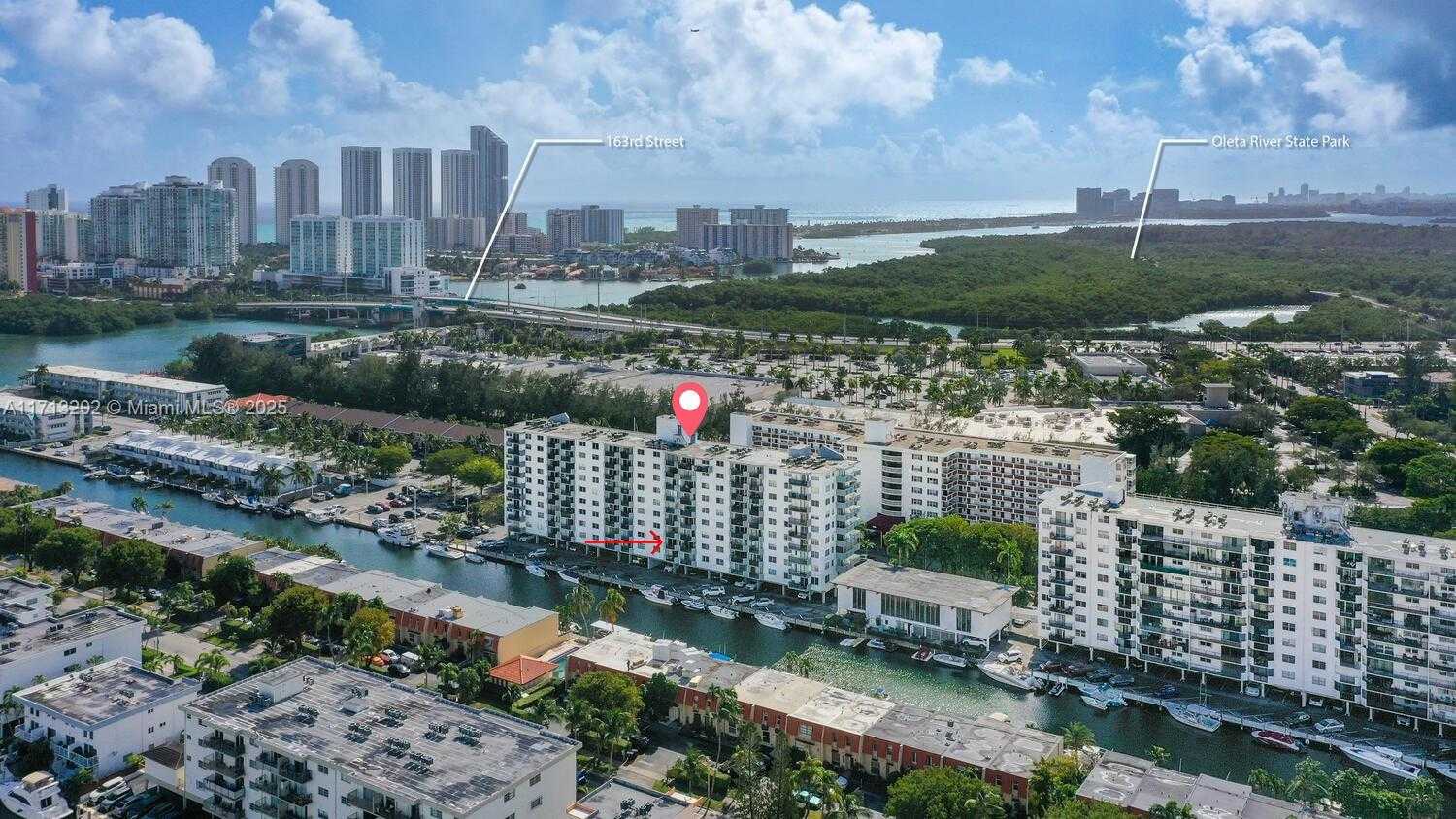 Small Image of 3703 NORTH EAST 166 #306, North Miami Beach Number 30