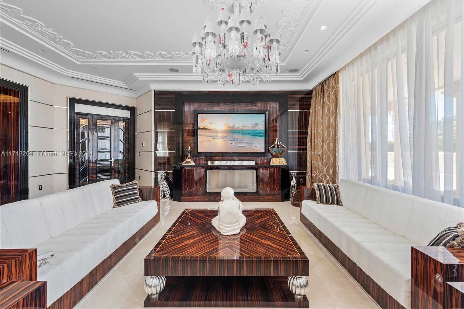 Small Image of 7112 FISHER ISLAND DR #7112, Miami Beach Number 2