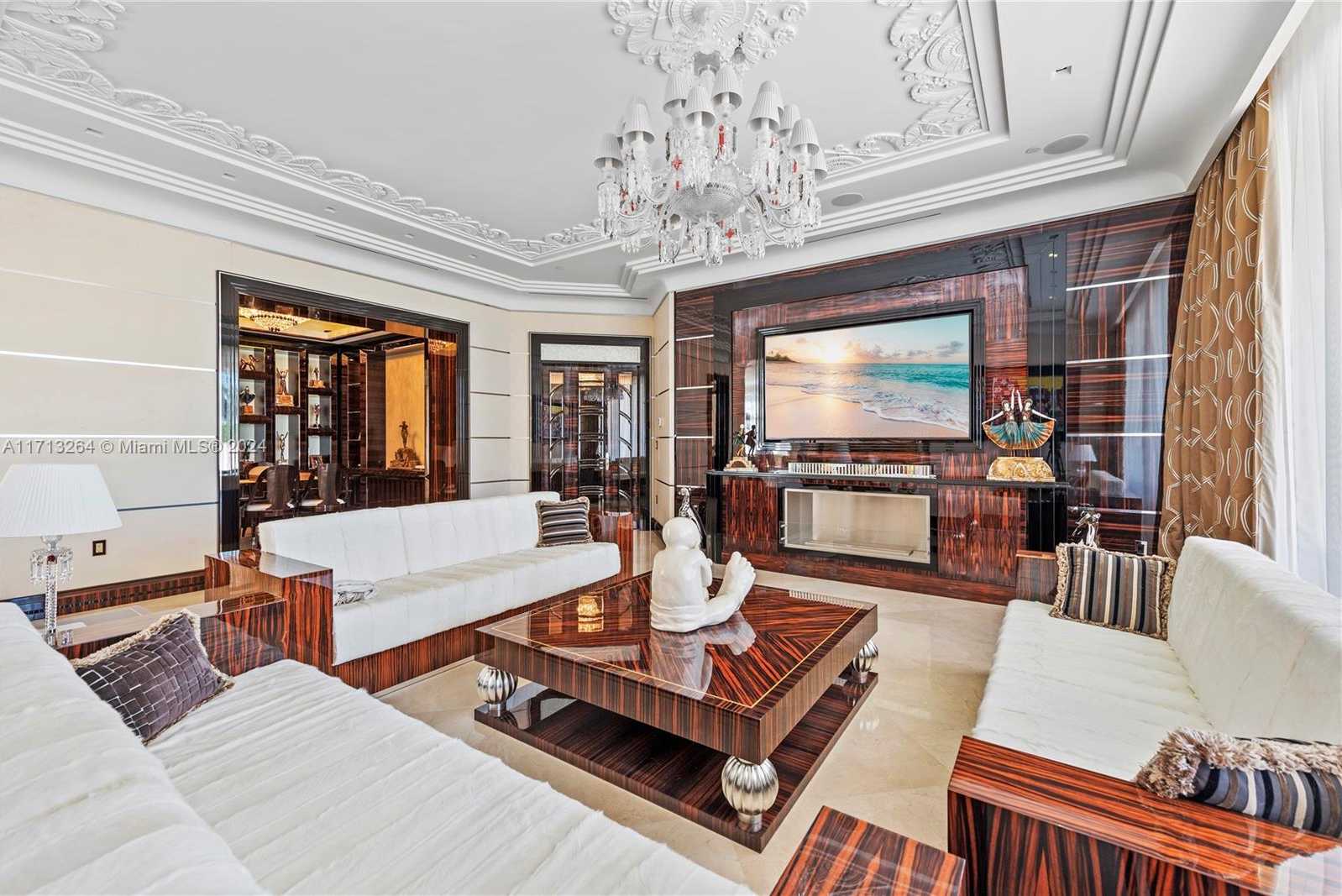 Small Image of 7112 FISHER ISLAND DR #7112, Miami Beach Number 6