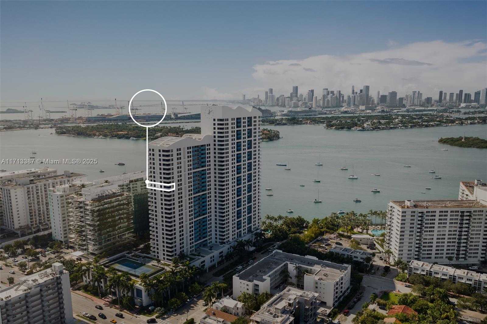 Small Image of 1330 WEST AVE #1813, Miami Beach Number 41