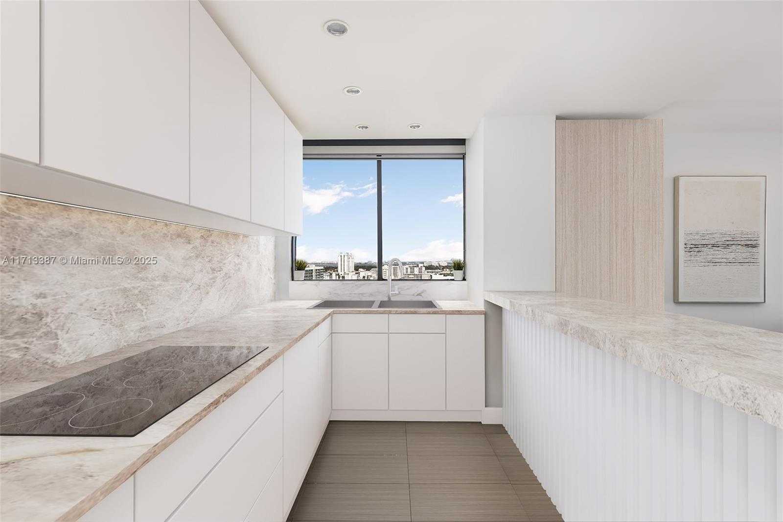 Small Image of 1330 WEST AVE #1813, Miami Beach Number 5