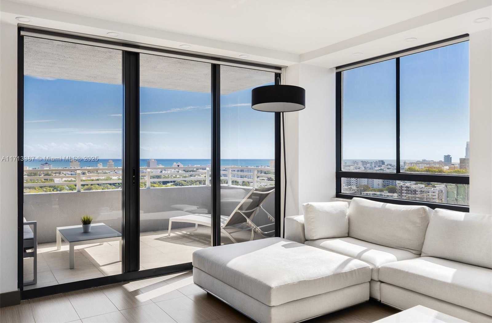 Small Image of 1330 WEST AVE #1813, Miami Beach Number 9