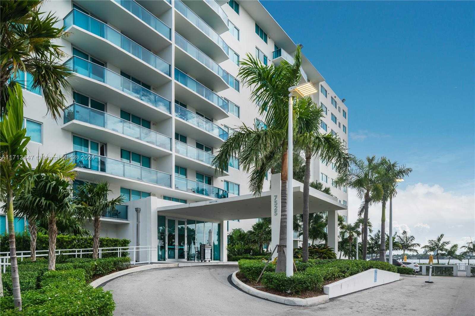 Small Image of 7501 EAST TREASURE DR #1K, North Bay Village Number 24